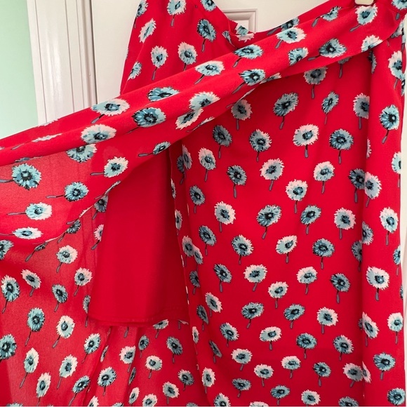 J. Crew Floral Print Skirt - Picture 3 of 7